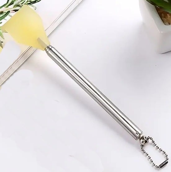 "New" 1 Pc Telescoping Rustproof Back Scratcher w/Comfortable Grip            16