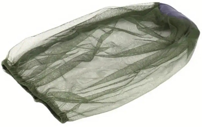 "New" Retro Camping Mosquito-Proof Hat Net for Outdoor Activities             16