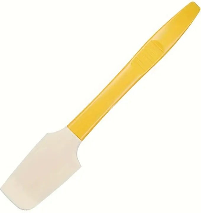 "New "Non-stick Icing Scraper - Multipurpose Kitchen Tool                     17