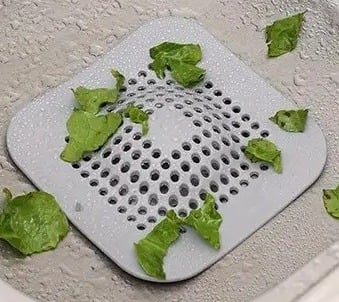 "New" Premium Sink Strainer for Kitchen and Bathroom Drains                   16