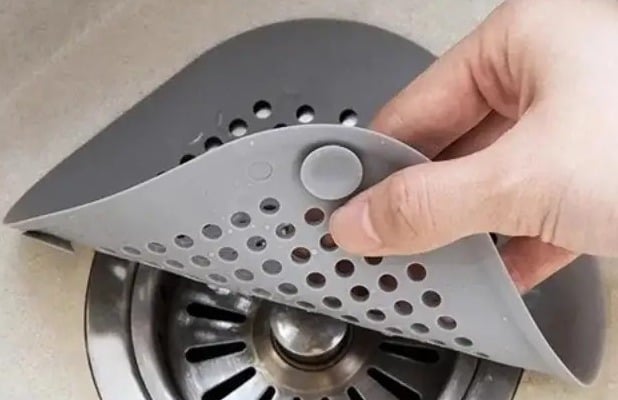 "New" Premium Sink Strainer for Kitchen and Bathroom Drains                   16