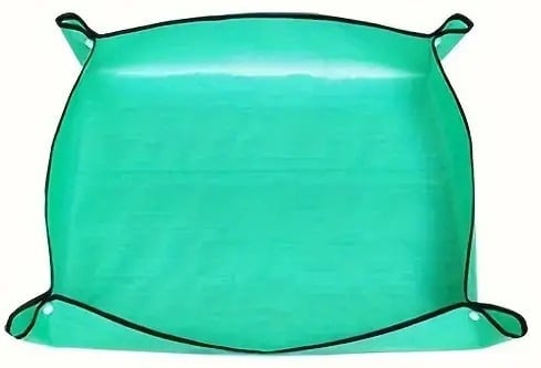 "New" Reusable Gardening Mat - Plant &amp; Transplant Easily                      17