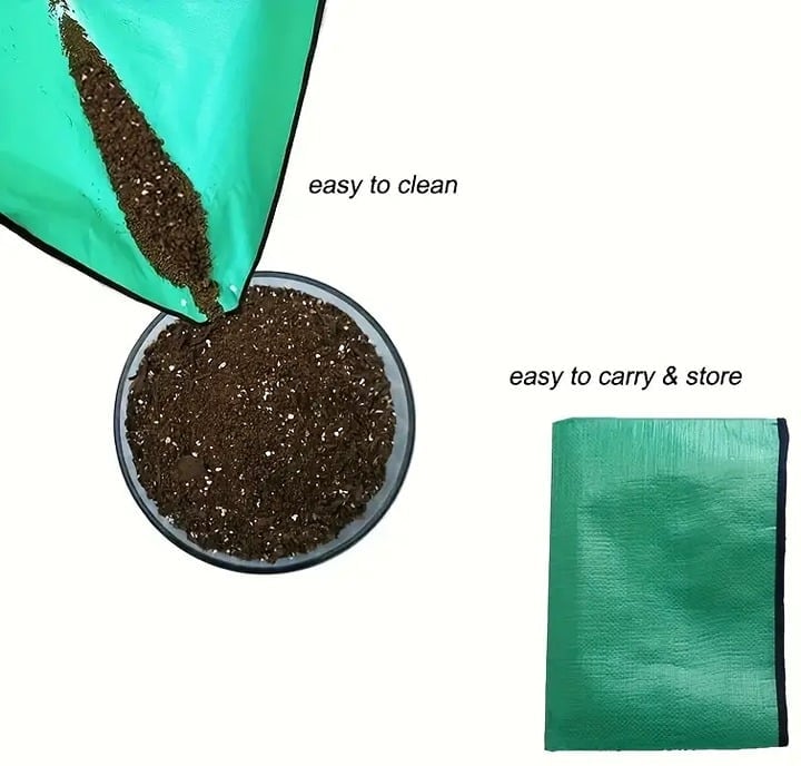 "New" Reusable Gardening Mat - Plant &amp; Transplant Easily                      17