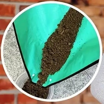 "New" Reusable Gardening Mat - Plant &amp; Transplant Easily                      17