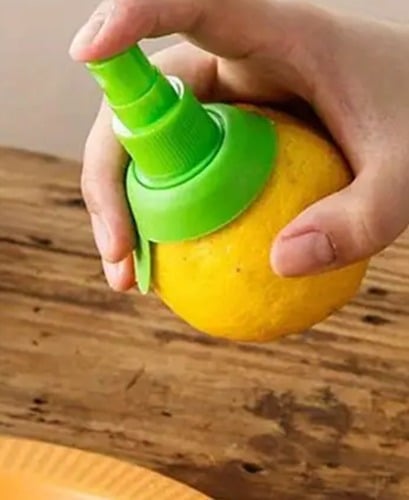 "New" Citrus Sprayer Gadget                                            13