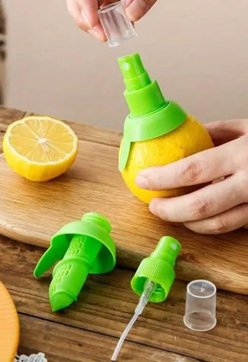 "New" Citrus Sprayer Gadget                                            13