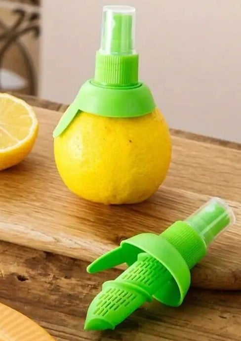 "New" Citrus Sprayer Gadget                                            13