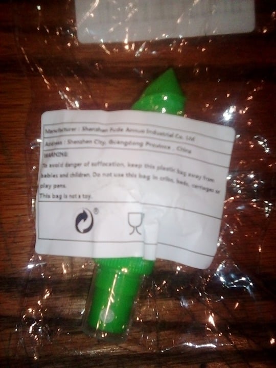 "New" Citrus Sprayer Gadget                                            13