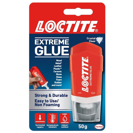 079340653573 "New" LOCTITE Extreme 1.62-fl oz Liquid All Purpose, Quick Dry