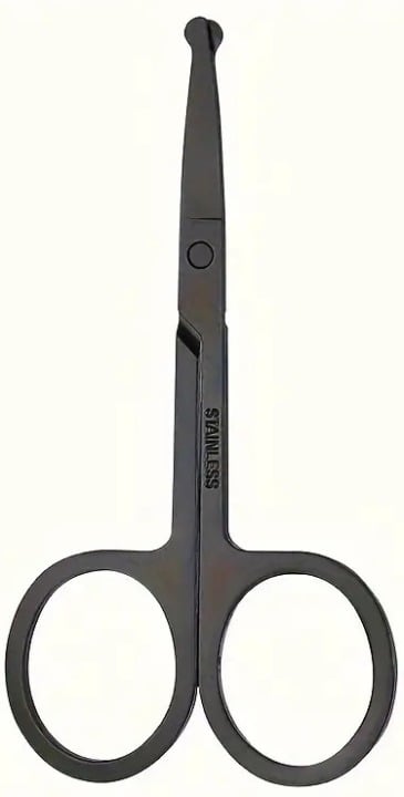 "New" Precision Stainless Steel Safe Rounded Tip Scissors                     20