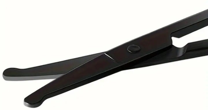 "New" Precision Stainless Steel Safe Rounded Tip Scissors                     20