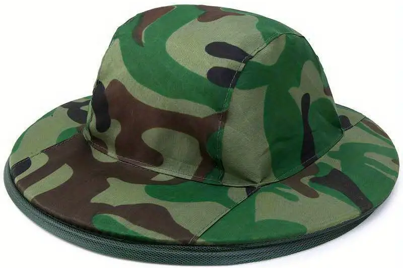 "New" The Ultimate Outdoorsman's Cap: Insect-Proof                                                                   19