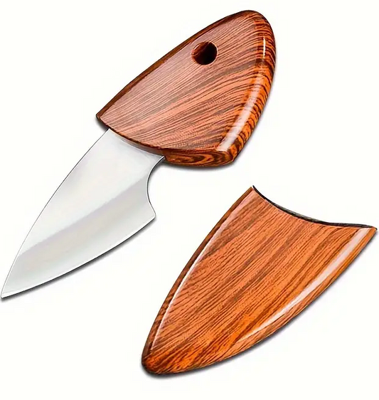"New" Creative Pocket Mini Kitchen Paring Fruit Knife